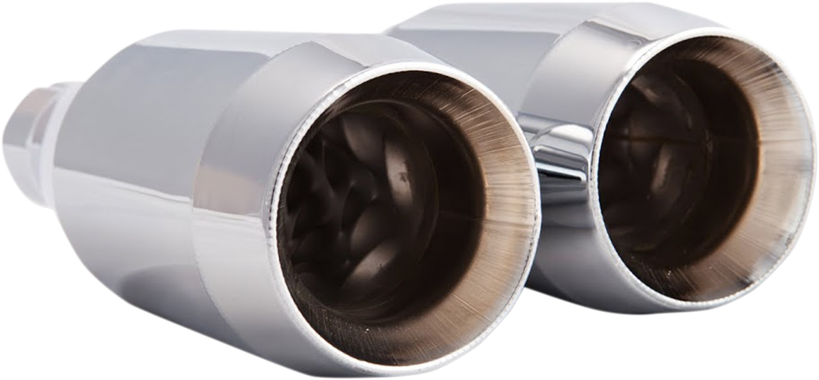 MUFFLER IND SCOUT CHR