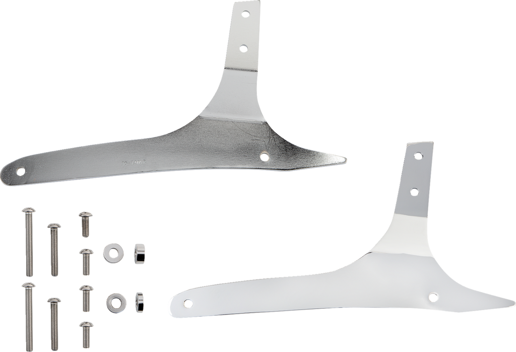SISSY BAR RND SHRT 950 VS