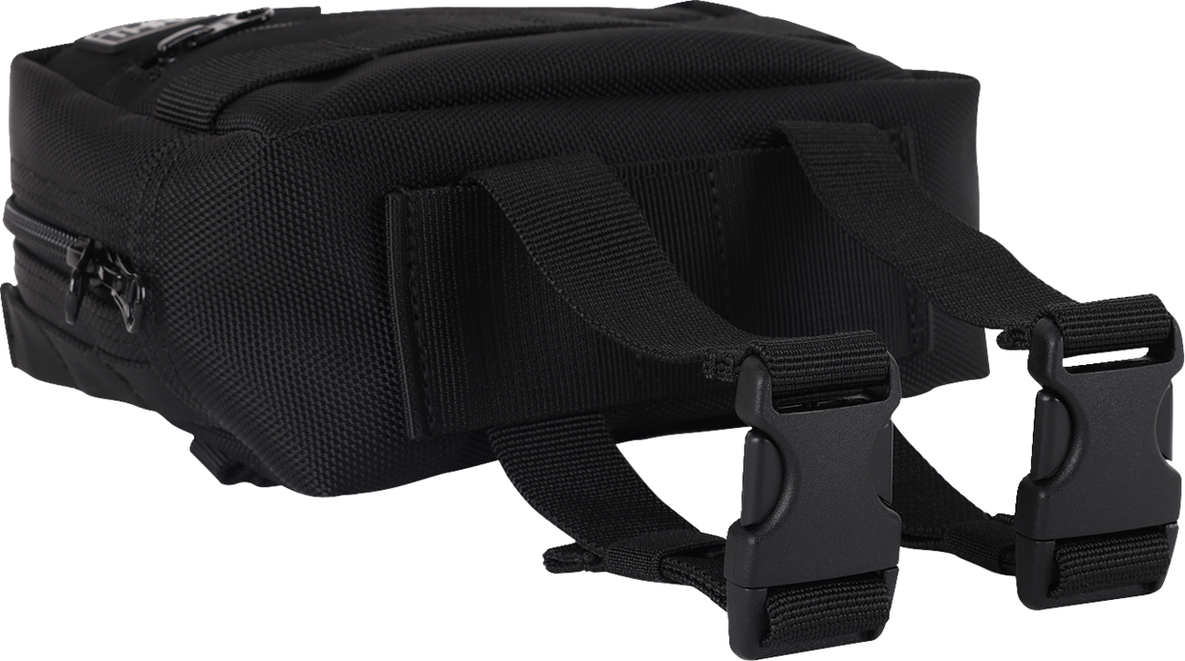 BAG HANDLEBAR TSC BLACK