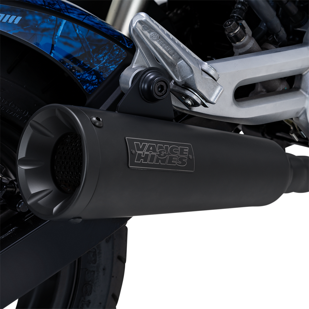 MUFFLER UP-SW 2022 GROM