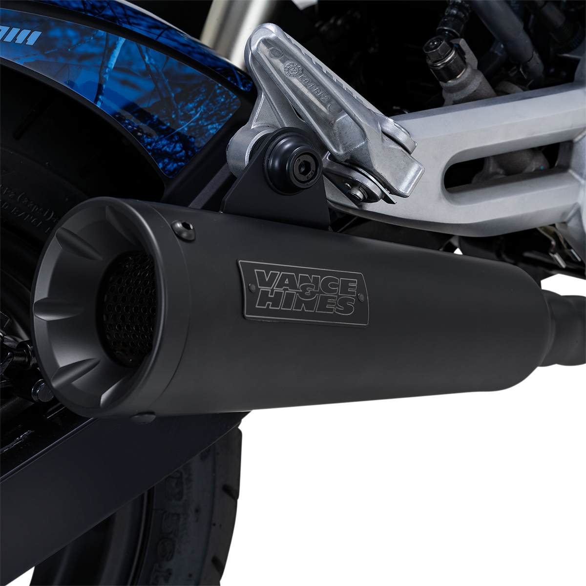MUFFLER UP-SW 2022 GROM