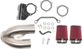 AIRCLEANR T/I 08-17 TC SS