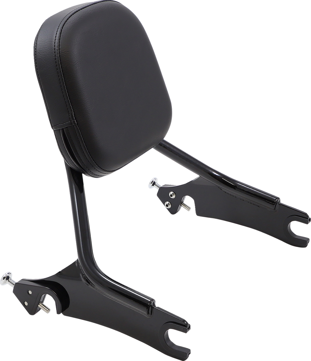 BACKREST SHORT CHTAIN BLK