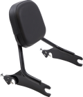 BACKREST SHORT CHTAIN BLK