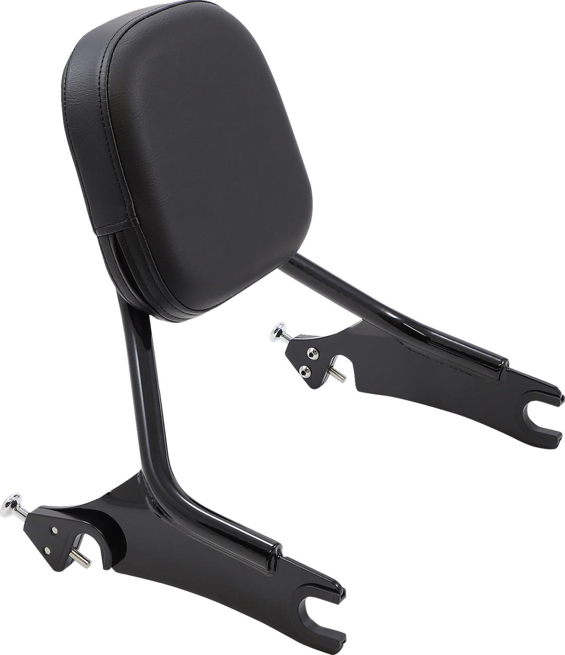 BACKREST SHORT CHTAIN BLK