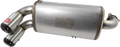 MUFFLER PWR TUNE RACE