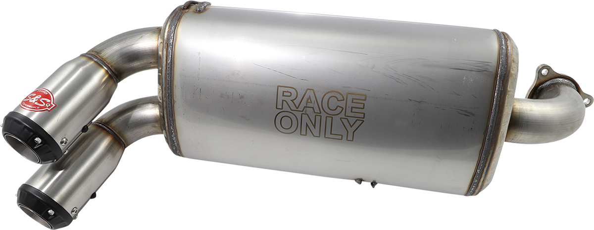 MUFFLER PWR TUNE RACE