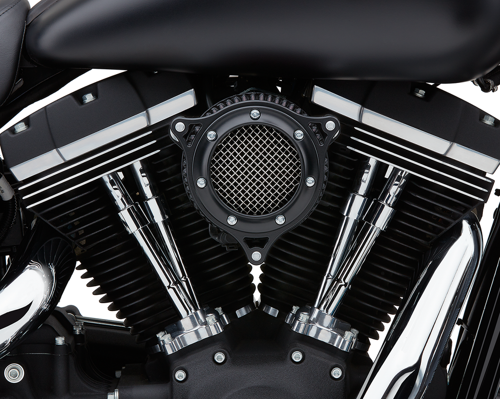 AIR CLEANER RPT BLK DRSSR