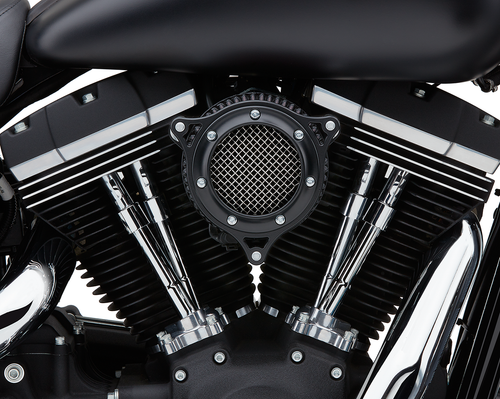 AIR CLEANER RPT BLK DRSSR