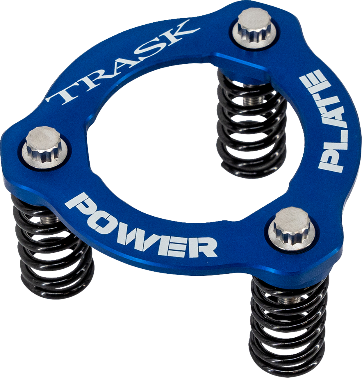 CLUTCH SPRING PLATE POWER KIT HIGH PRESSURE BLUE