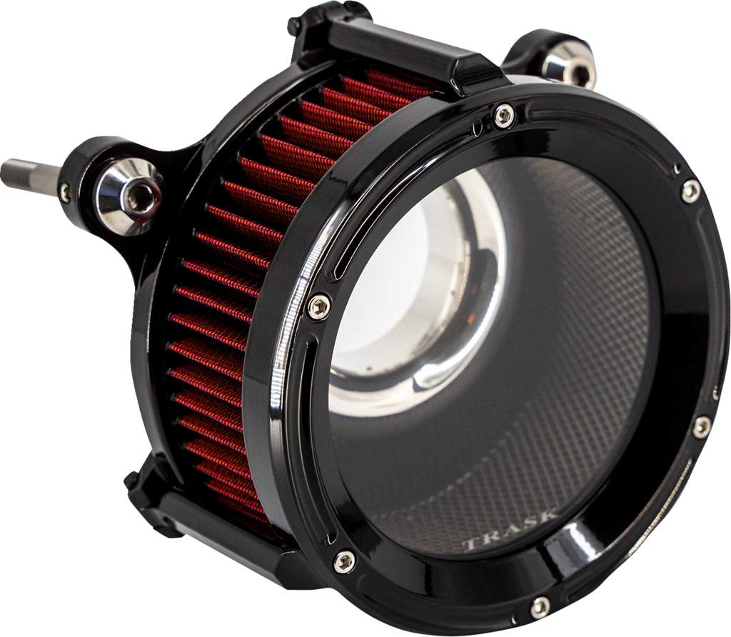 AIRCLEANER ASULT M8 BK