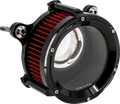 AIRCLEANER ASULT M8 BK