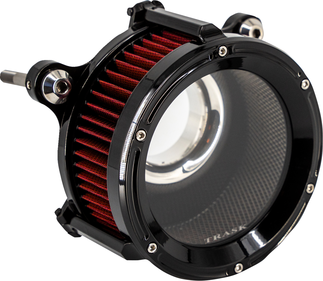 AIRCLEANER ASULT M8 BK