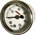 GAUGE PRESSURE LIQ WHT