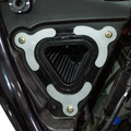 PLATE AIRFILTER R/EN 650