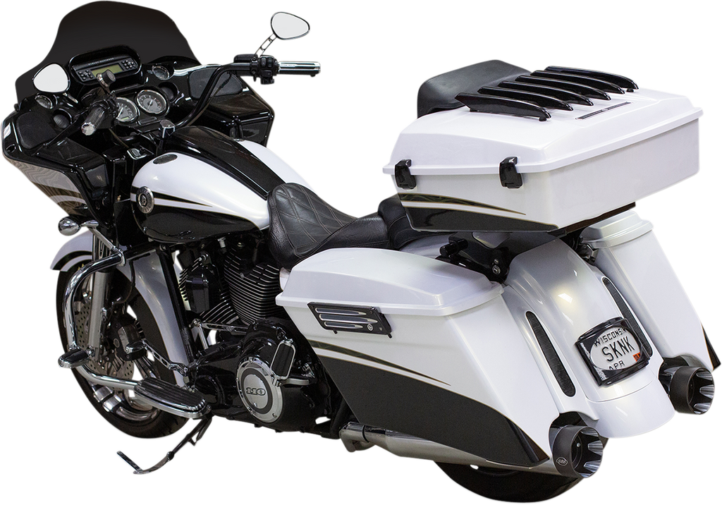 MUFFLER SHADOW CH 9-19FL
