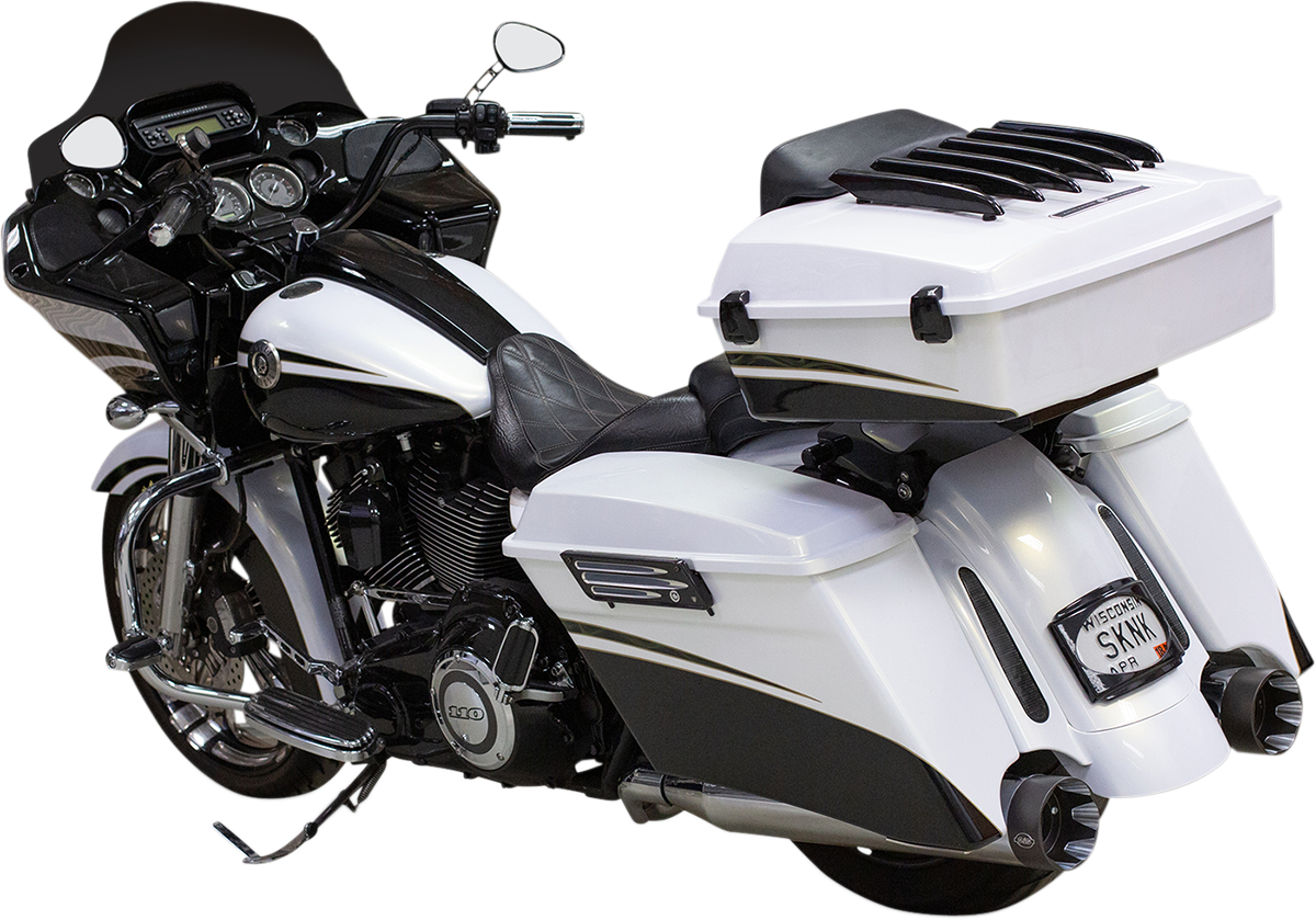 MUFFLER SHADOW CH 9-19FL