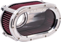 TRASK BIG PAPI HIGH-FLOW AIR CLEANER RAW