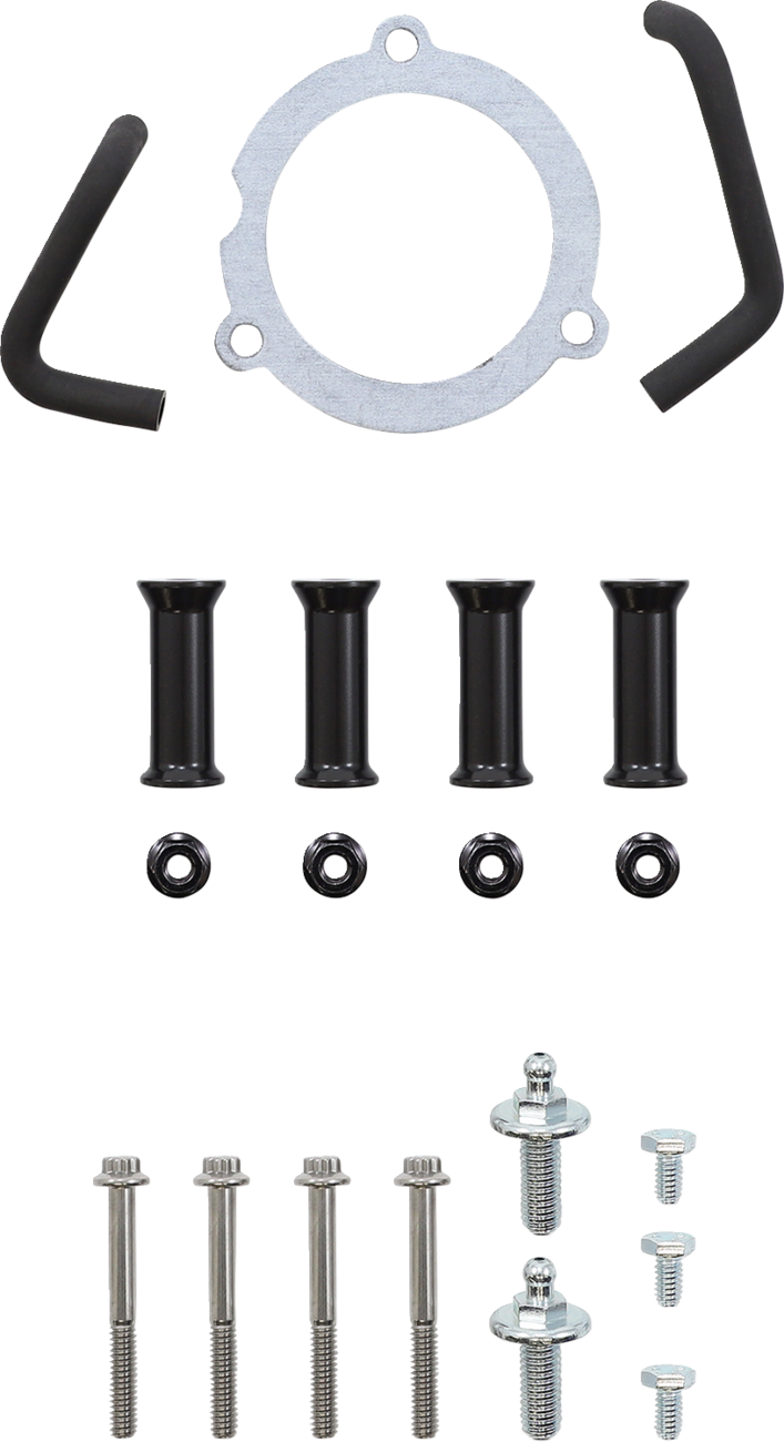 AIR CLEANER CC.IN-SITE.M8
