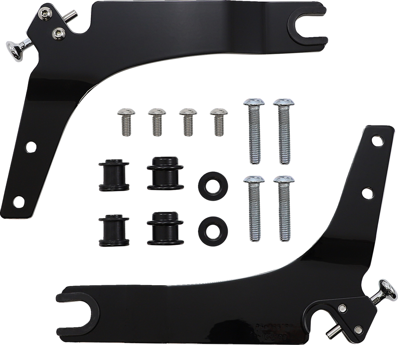 BACKREST DET SHRT BLK
