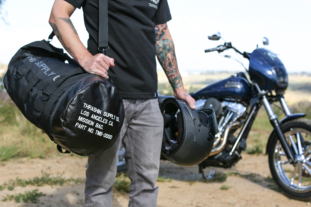 BAG MISSION DUFFLE