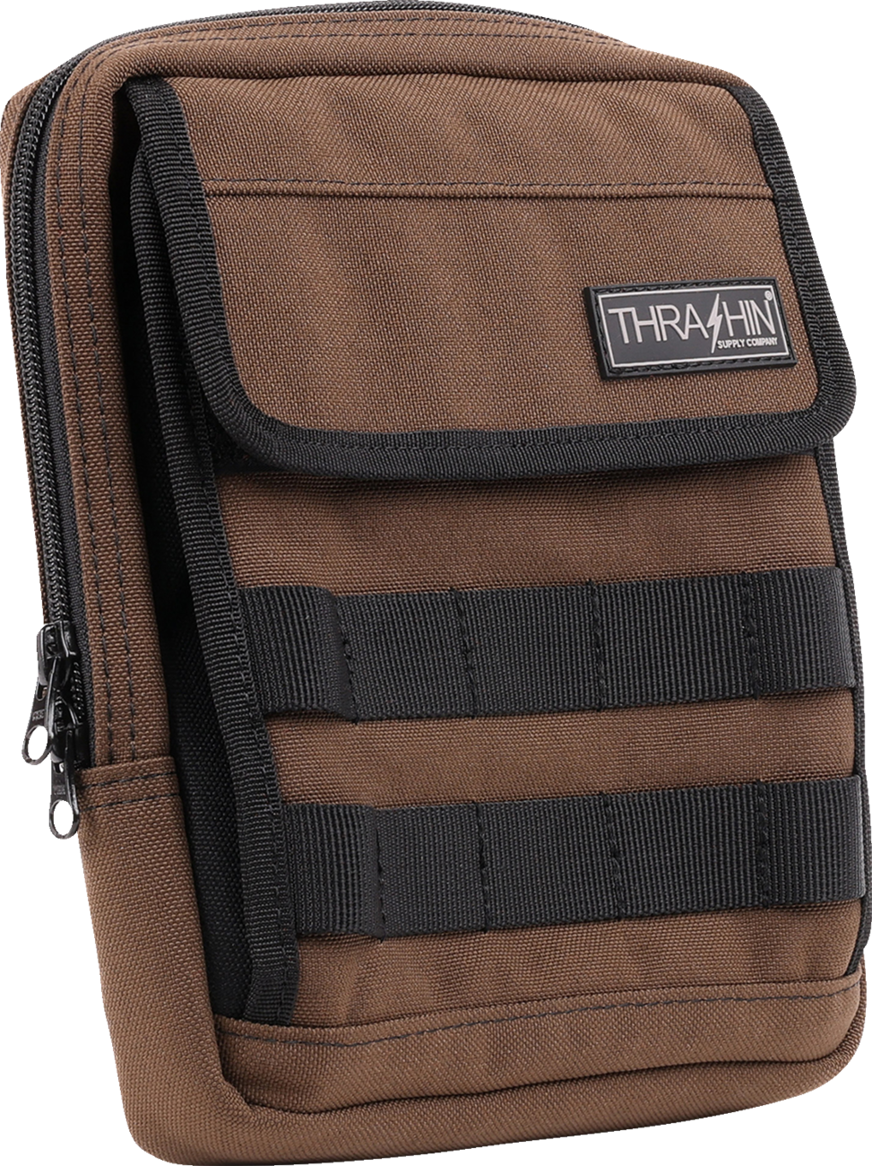 BAG HANDLEBAR TSC SLIM BROWN