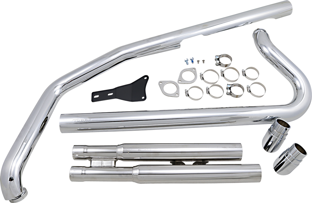EXHAUSTS SPD S/D VN2000