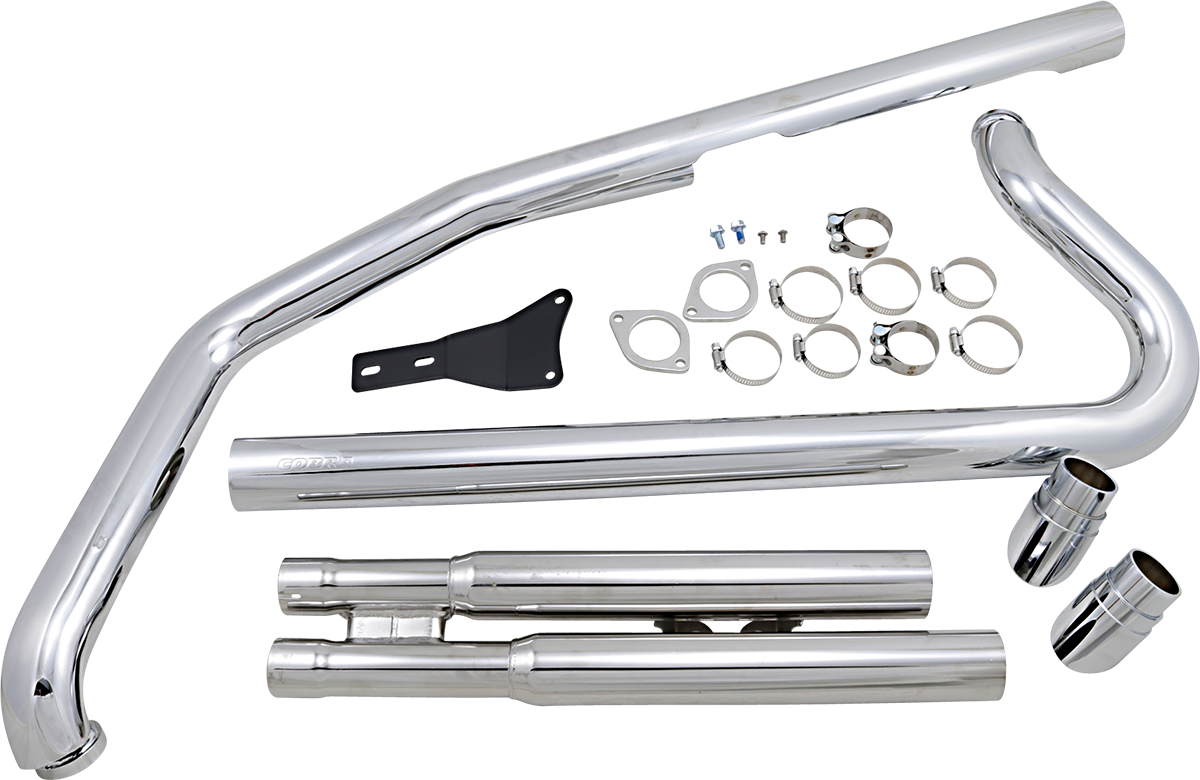 EXHAUSTS SPD S/D VN2000