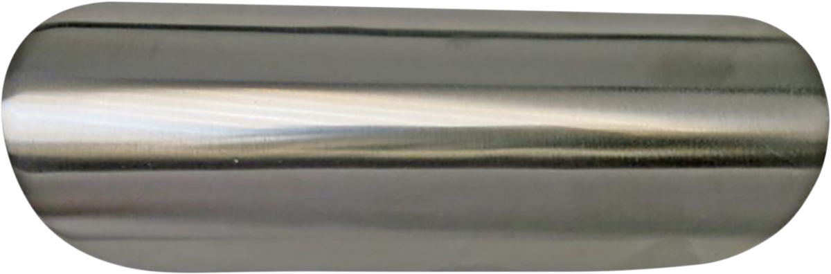 HEAT SHIELD SS 5.5"X2"