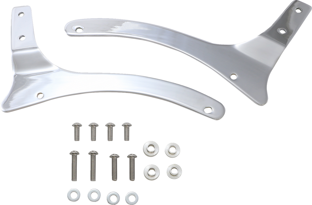 SISSY BAR RND VSTAR 1100