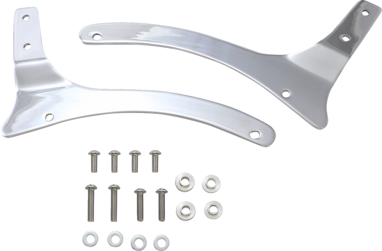 SISSY BAR RND VSTAR 1100