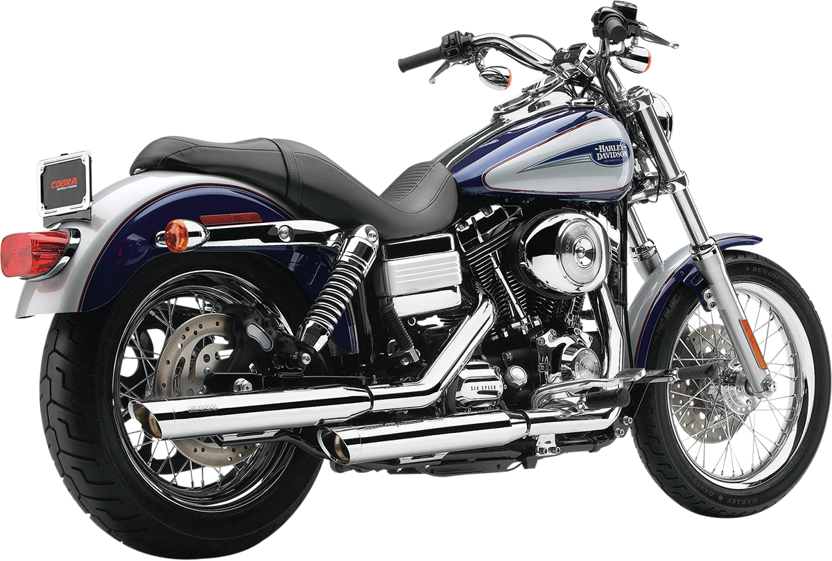MUFFLERS S/C FXD 95-17