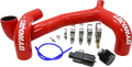 BOOST TUBE KIT W/O BOV C-A X3 TURBO 17-21