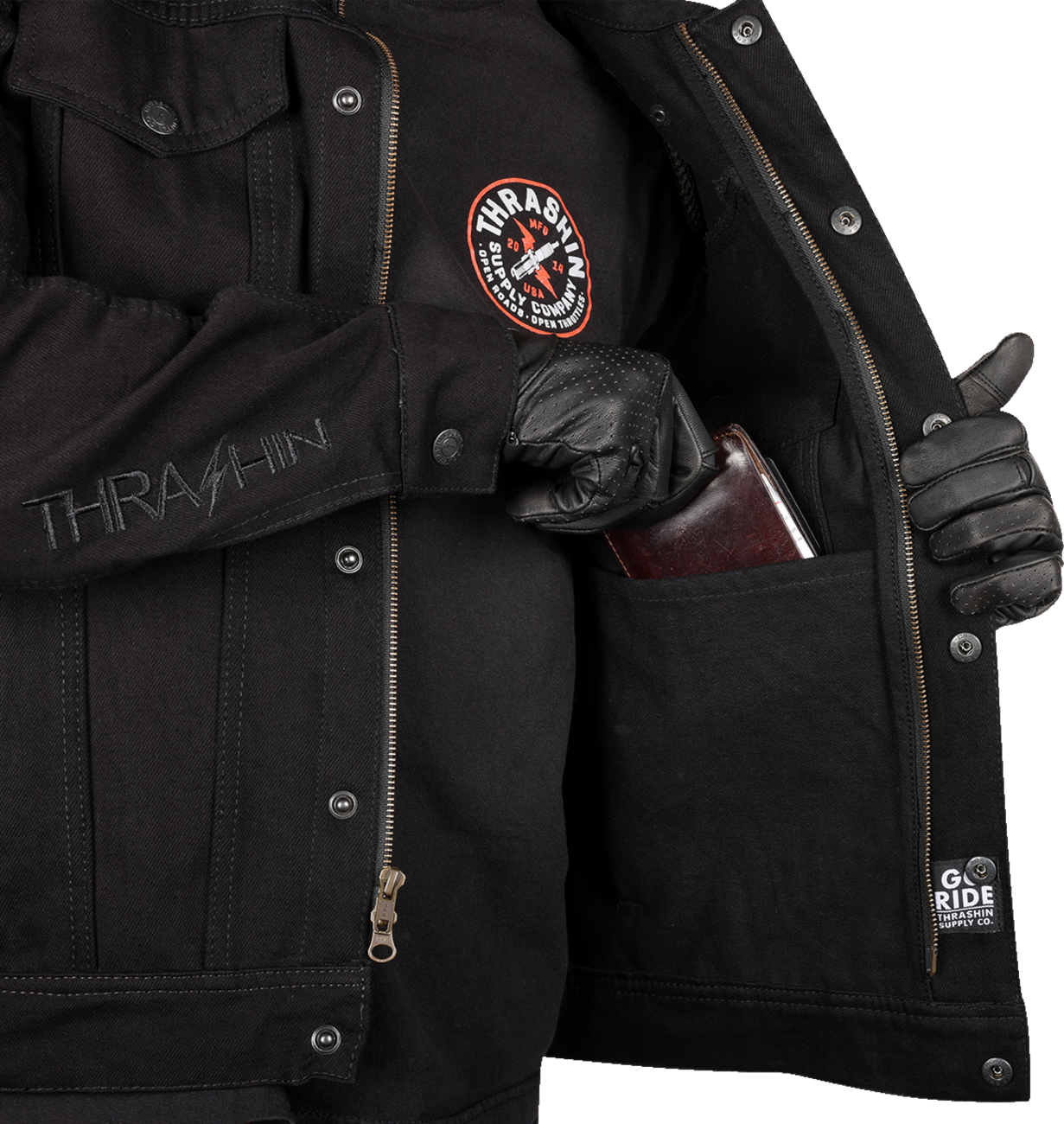 JACKET HIGHWAY V2 LG
