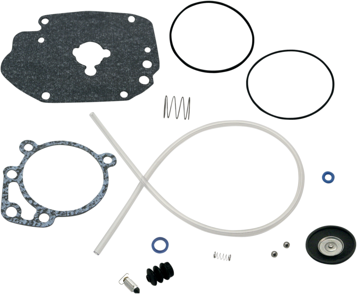 REBUILD KIT E/G BASIC