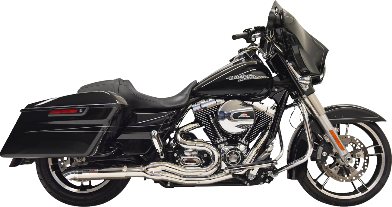 EXHAUST 2:1 HOTRD C 95-06