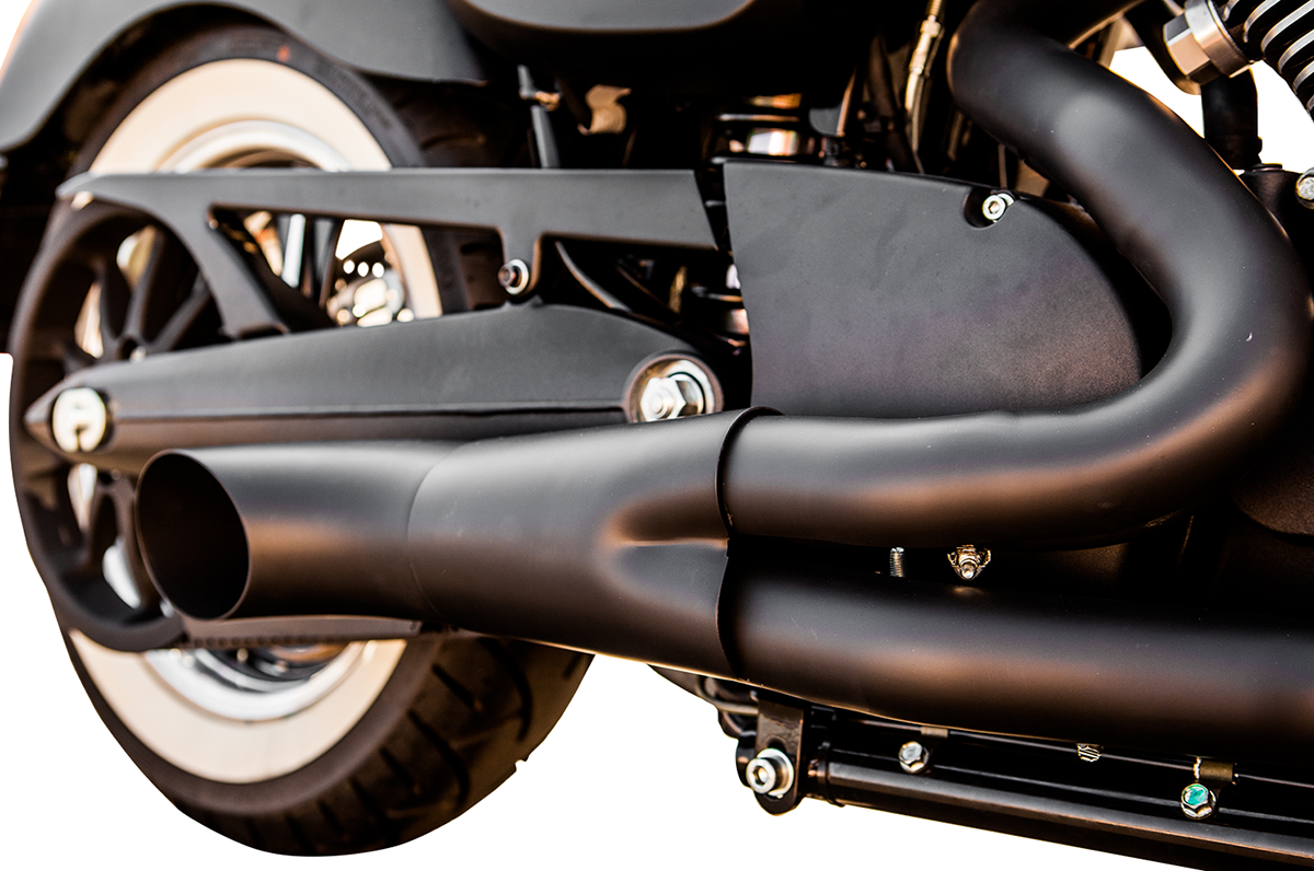EXHAUST 2:1 HT ROD VIC B