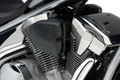 AIR FILTER P-FLO BLK FURY