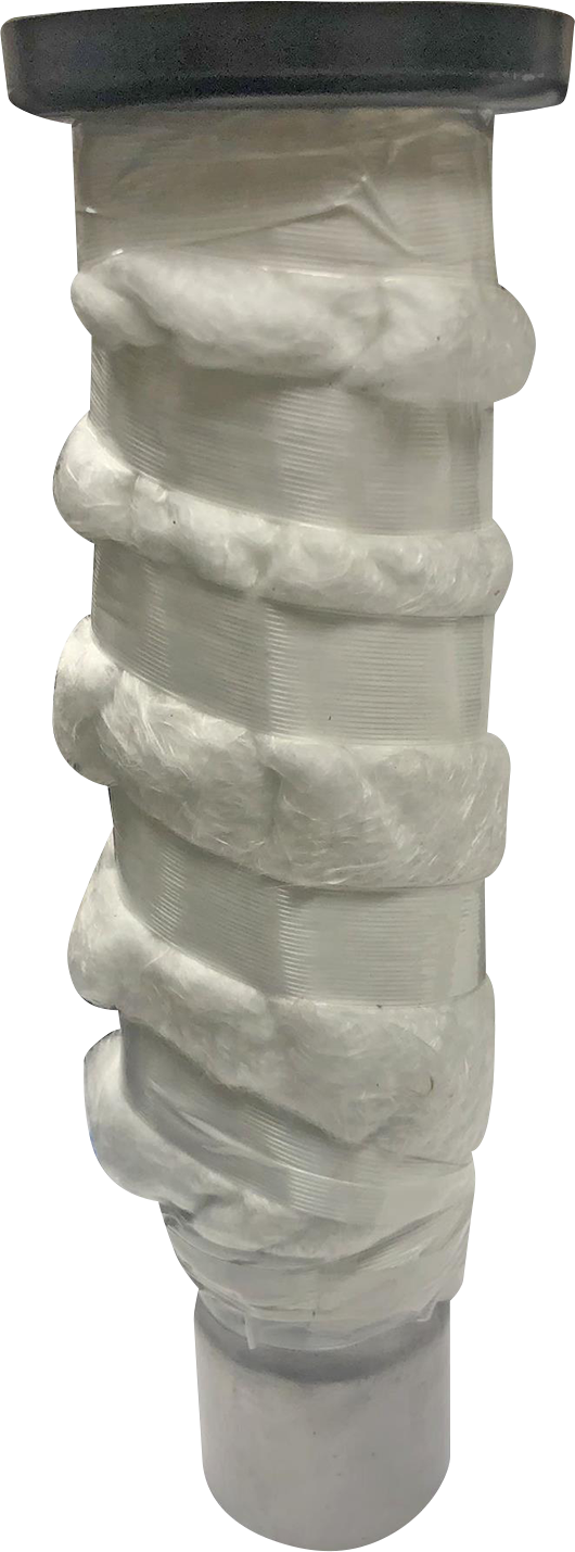BAFFLE SH MEGA 2.25X12.25