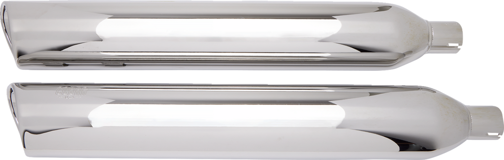 MUFFLERS 909-TWINS FRWHLR