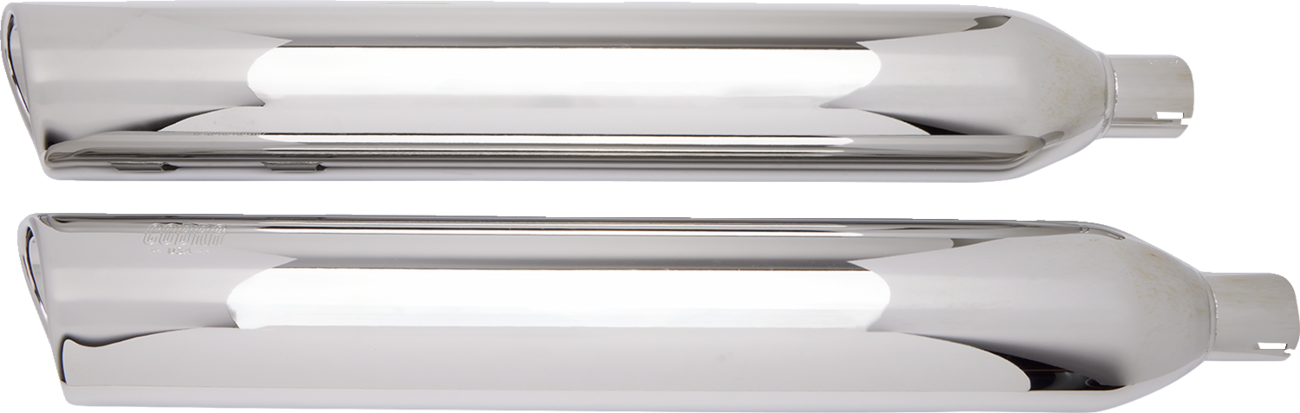 MUFFLERS 909-TWINS FRWHLR