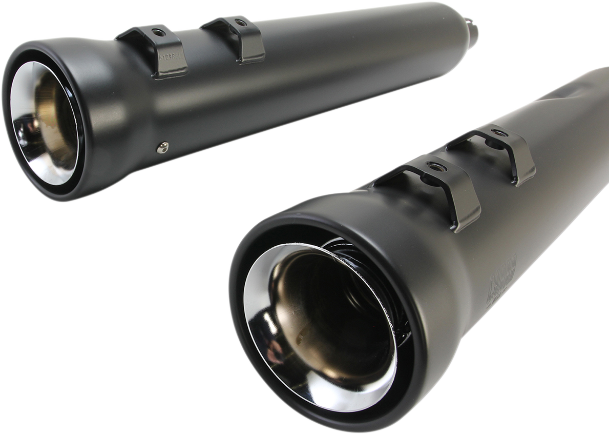 MUFFLERS NH R BLK FL 17-