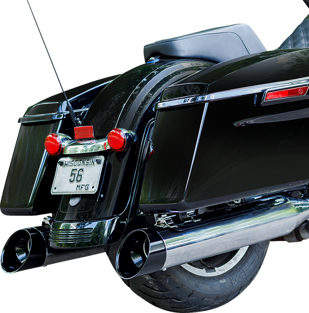 MUFFLERS CH MK45CL-16FL