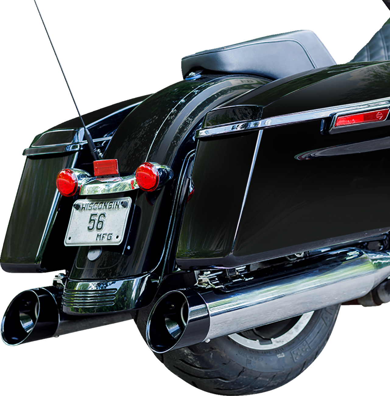 MUFFLERS CH MK45CL-16FL