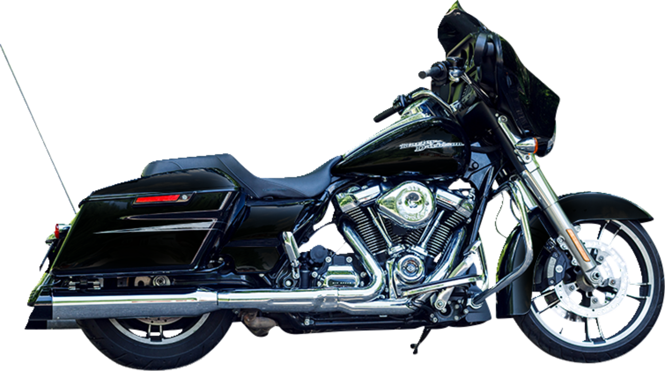 MUFFLERS CH MK45CL-22FL
