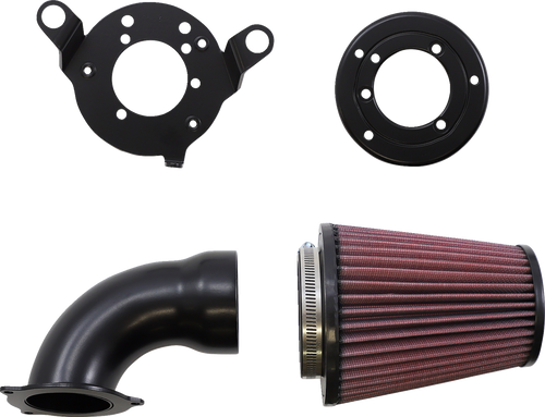 AIR FILTER CN B/B SFT/DYN