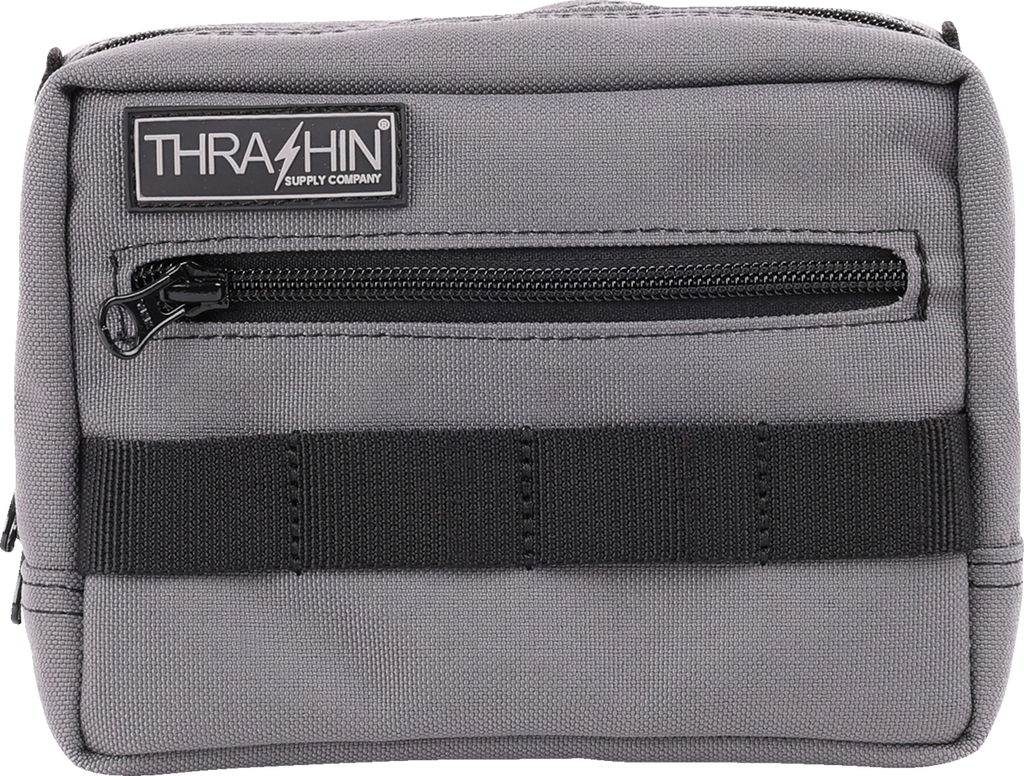 BAG HANDLEBAR TSC GRAY