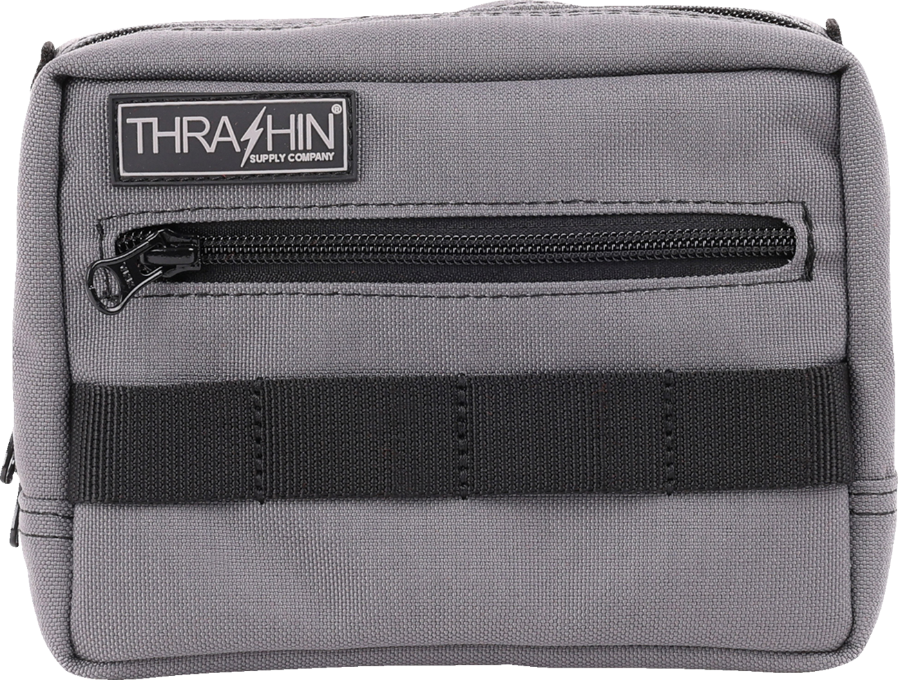 BAG HANDLEBAR TSC GRAY