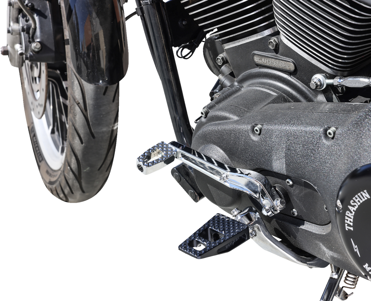 PEG SHIFTER P-54 CHROME
