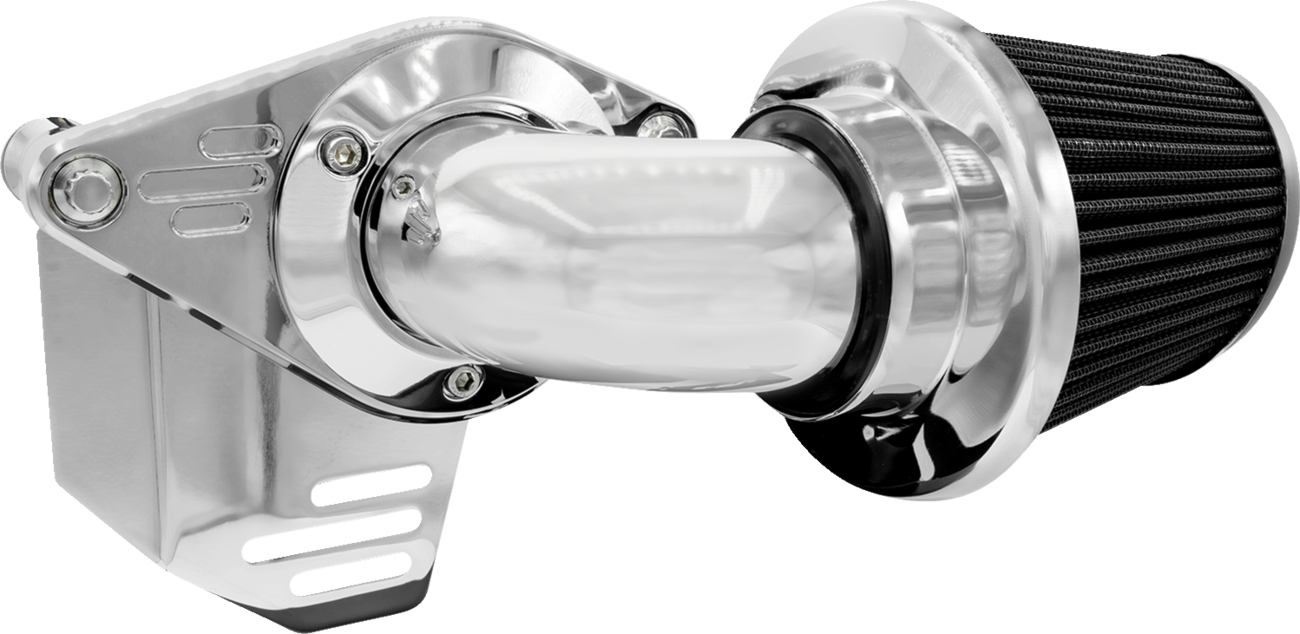 AIR CLEANER VO2 FALCON CHROME